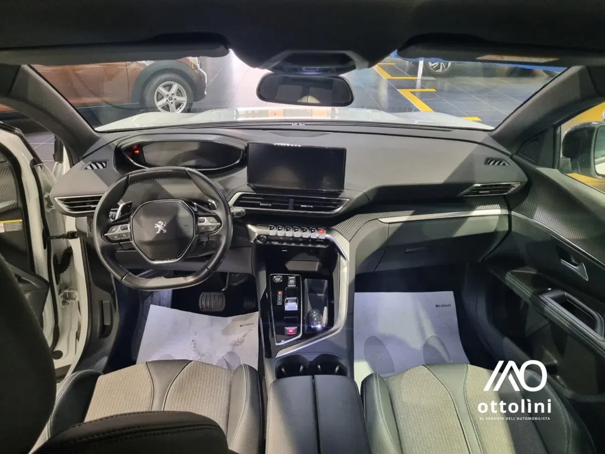 Peugeot 3008 usata a Cagliari (7)