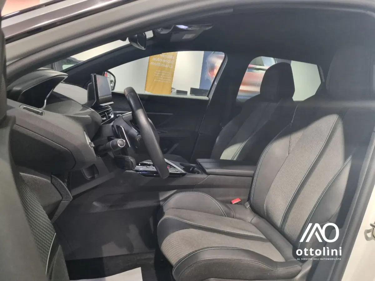 Peugeot 3008 usata a Cagliari (8)