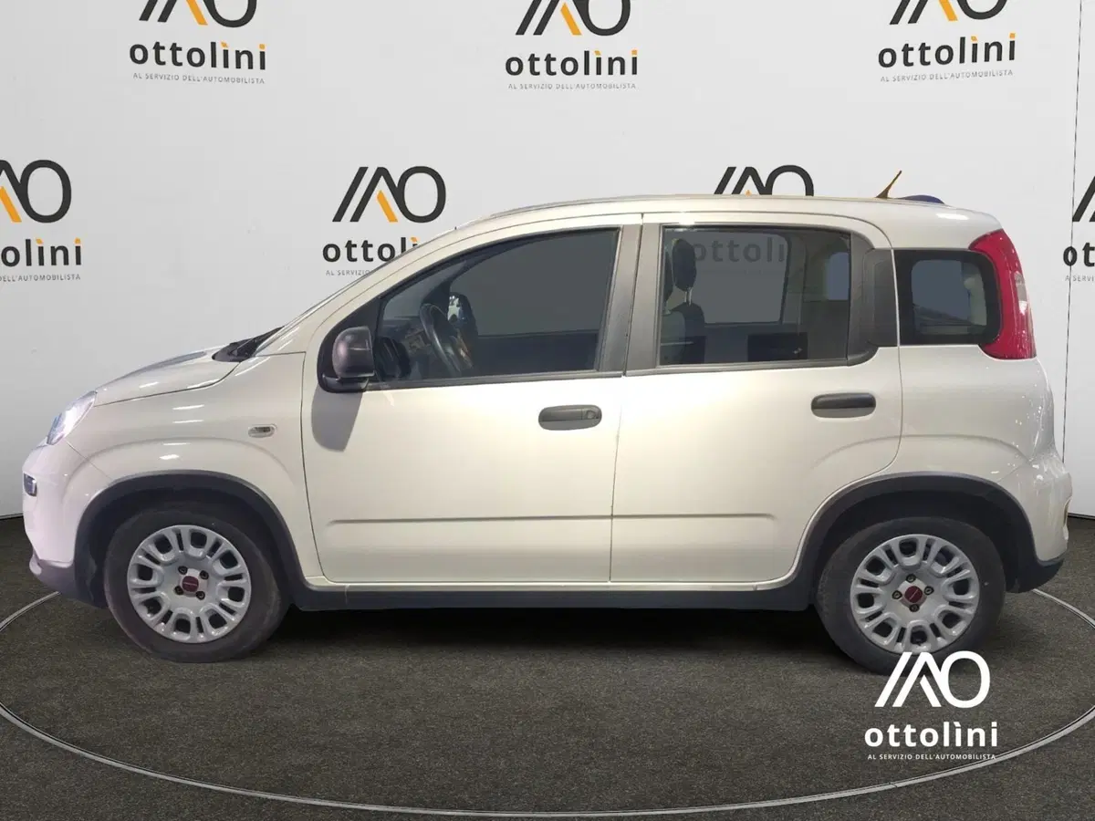 Fiat Panda Cross usata a Cagliari (3)