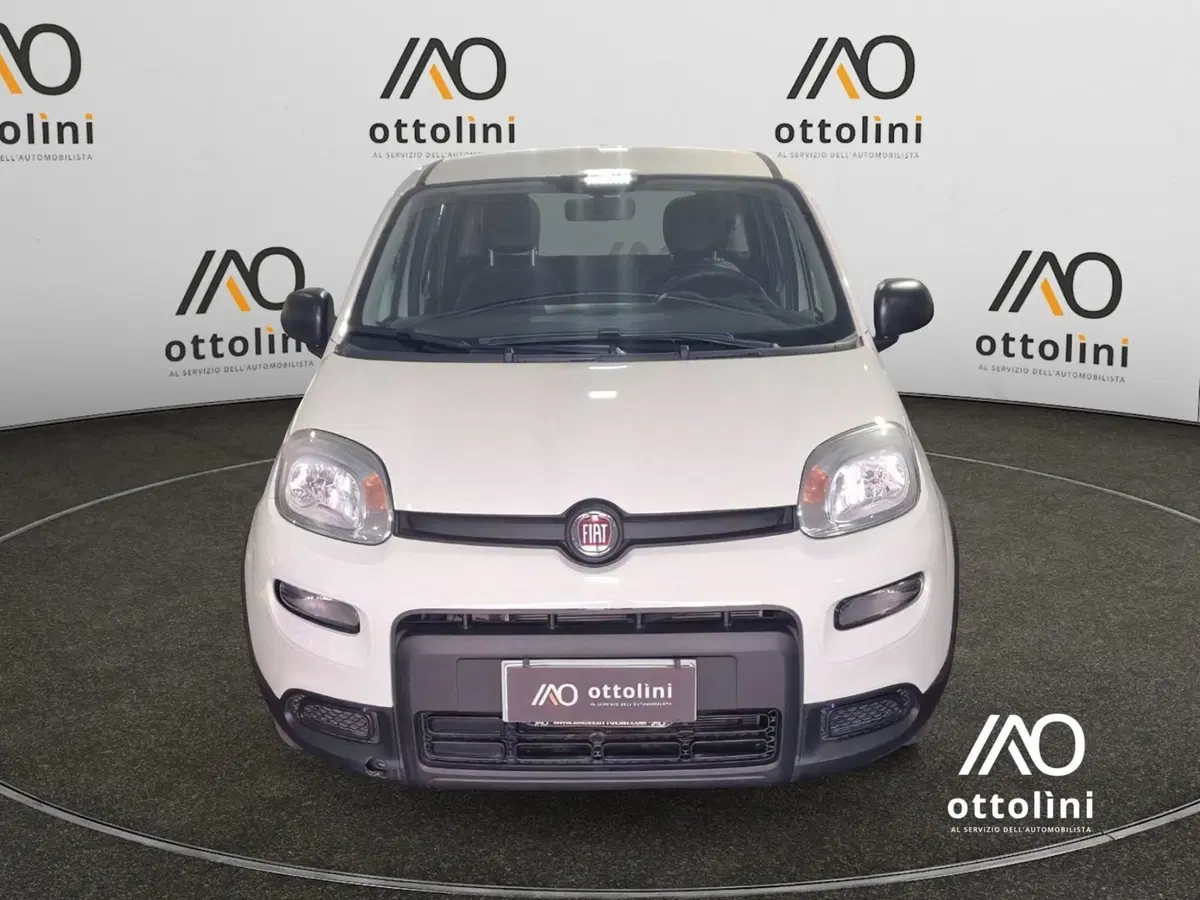 Fiat Panda Cross usata a Cagliari (2)