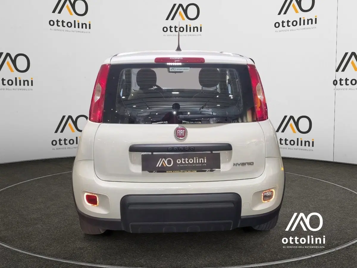 Fiat Panda Cross usata a Cagliari (5)