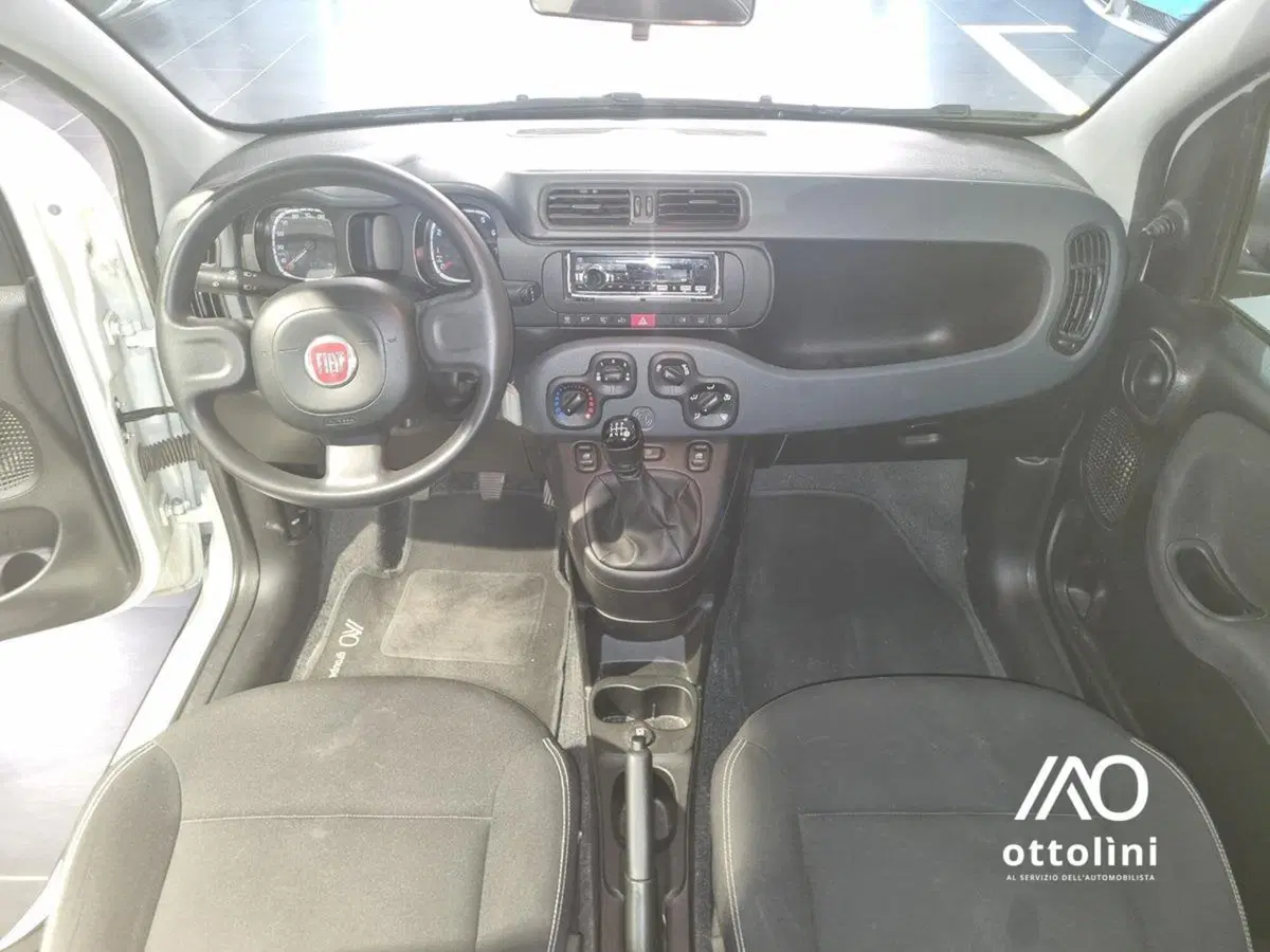 Fiat Panda Cross usata a Cagliari (7)