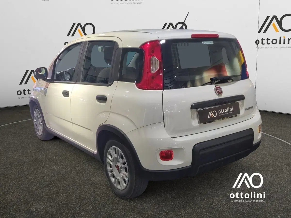 Fiat Panda Cross usata a Cagliari (4)