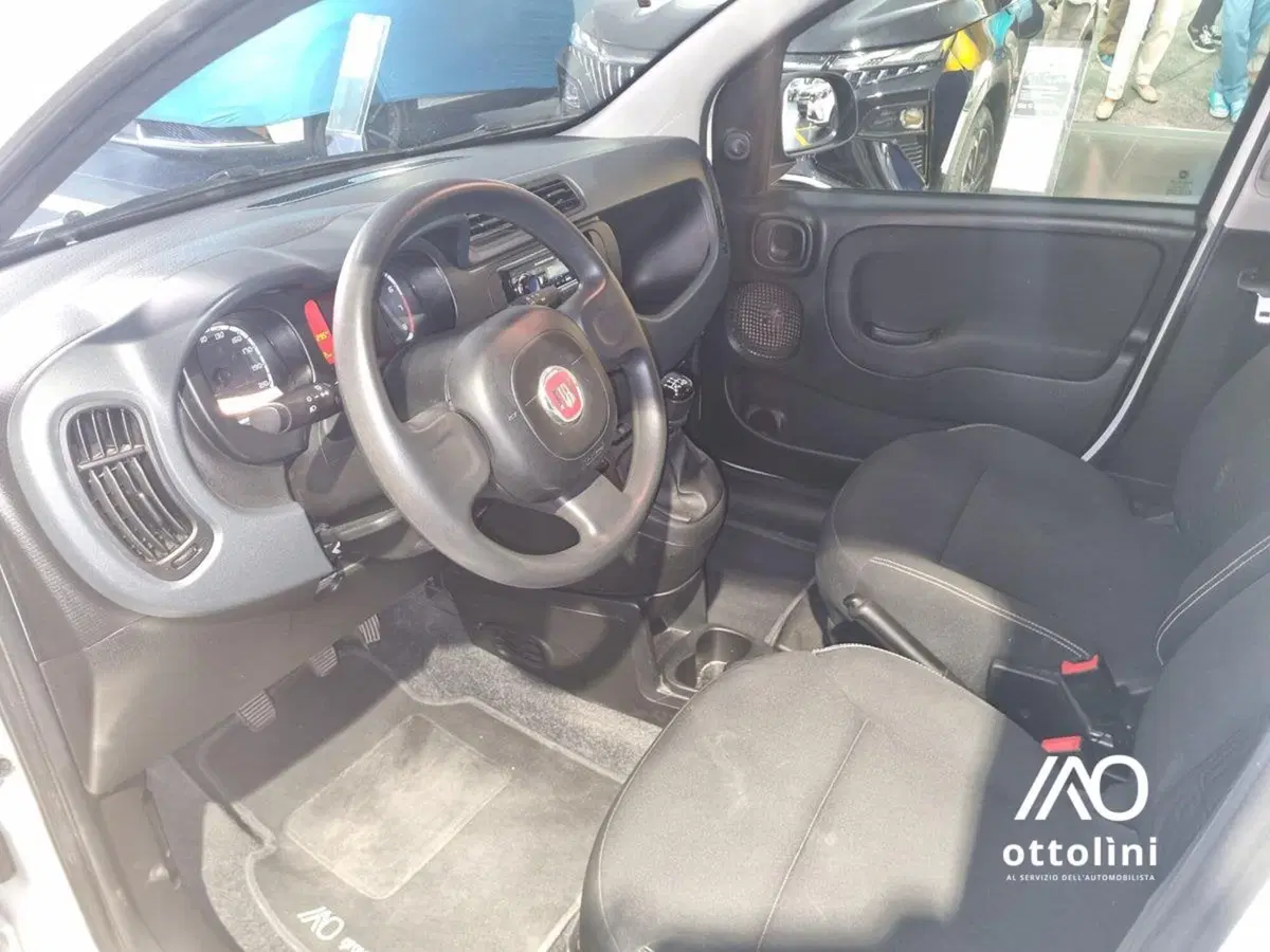 Fiat Panda Cross usata a Cagliari (6)