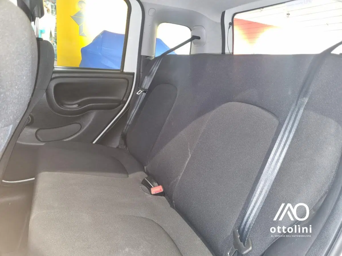 Fiat Panda Cross usata a Cagliari (9)
