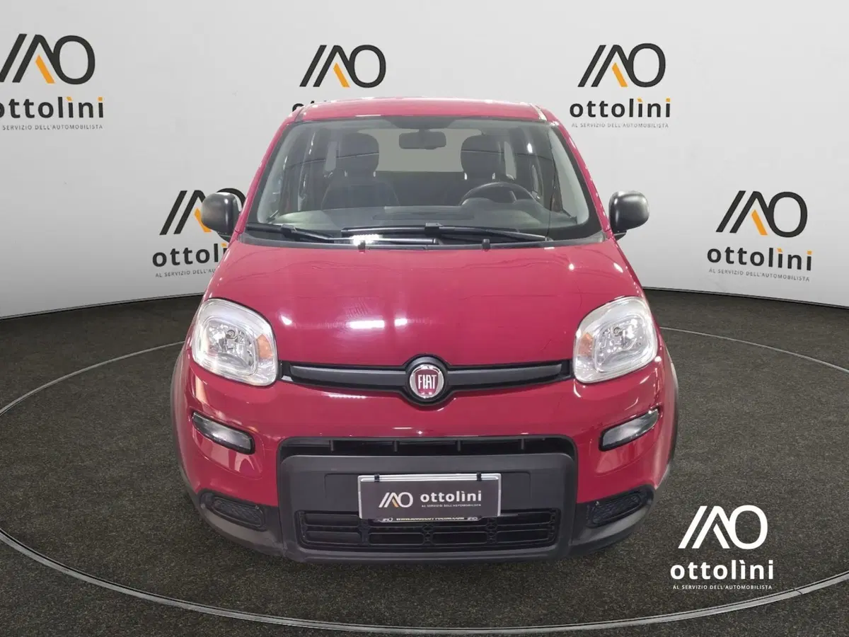 Fiat Panda Cross usata a Cagliari (2)