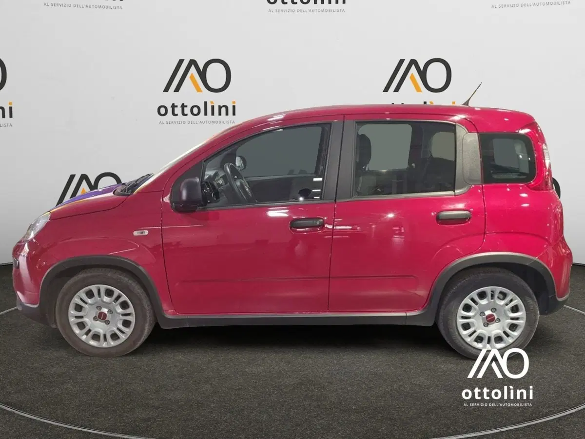 Fiat Panda Cross usata a Cagliari (3)
