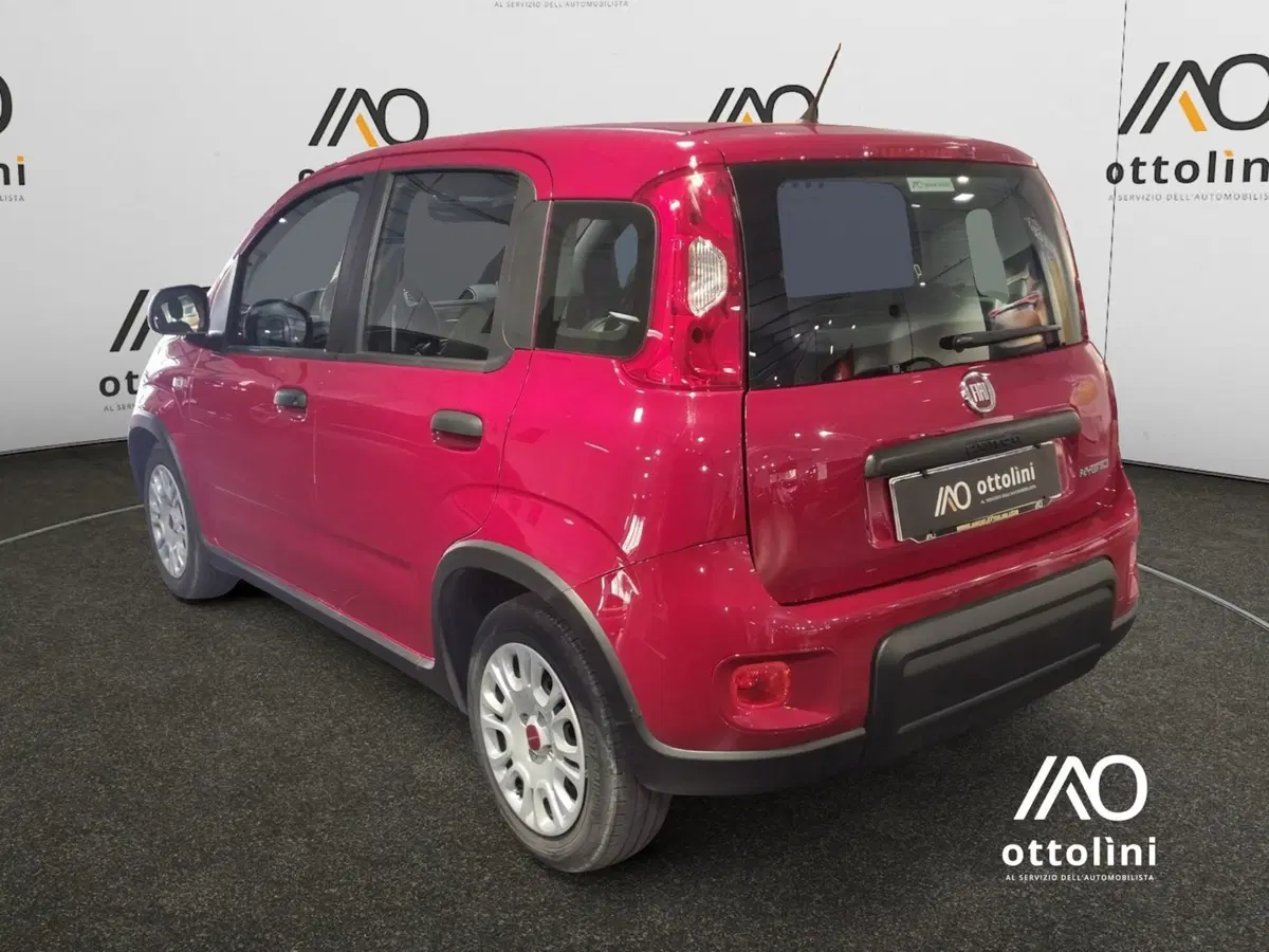 Fiat Panda Cross usata a Cagliari (4)