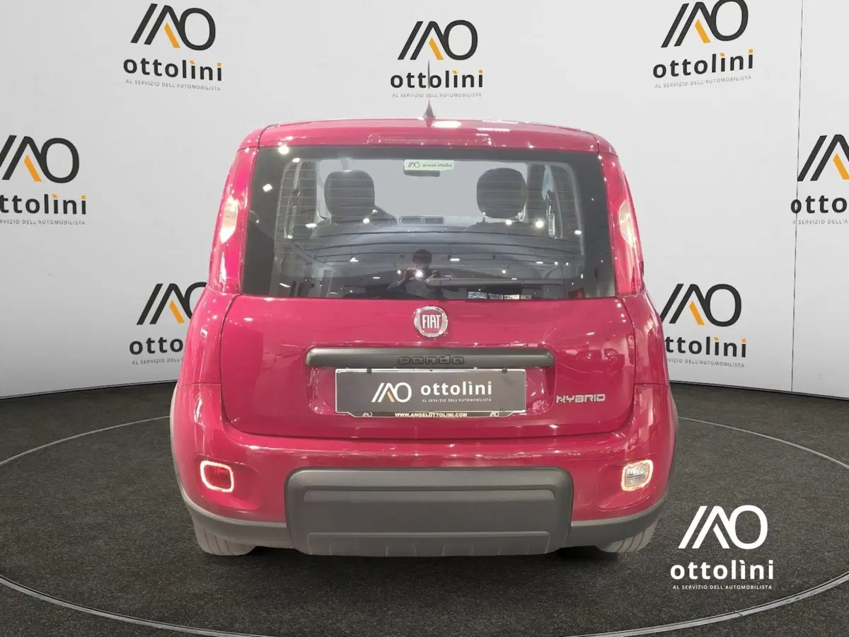 Fiat Panda Cross usata a Cagliari (5)