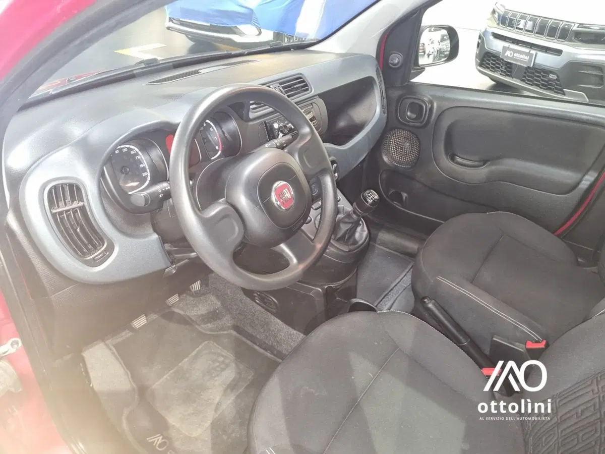Fiat Panda Cross usata a Cagliari (6)