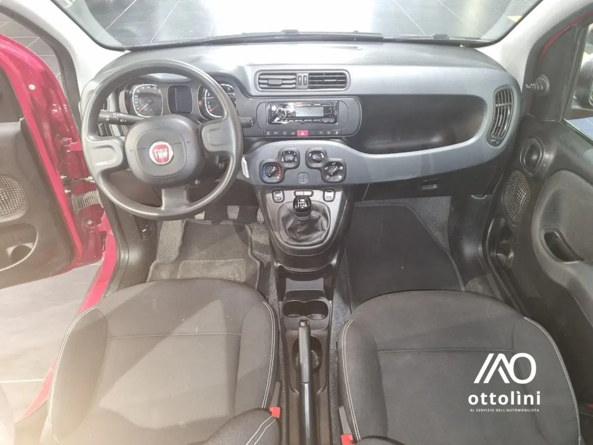 Fiat Panda Cross usata a Cagliari (7)