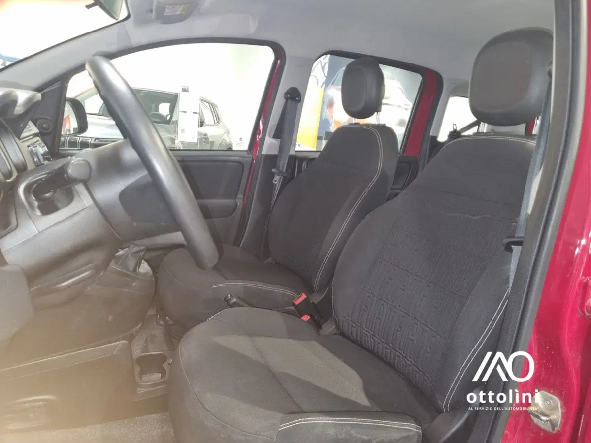 Fiat Panda Cross usata a Cagliari (8)