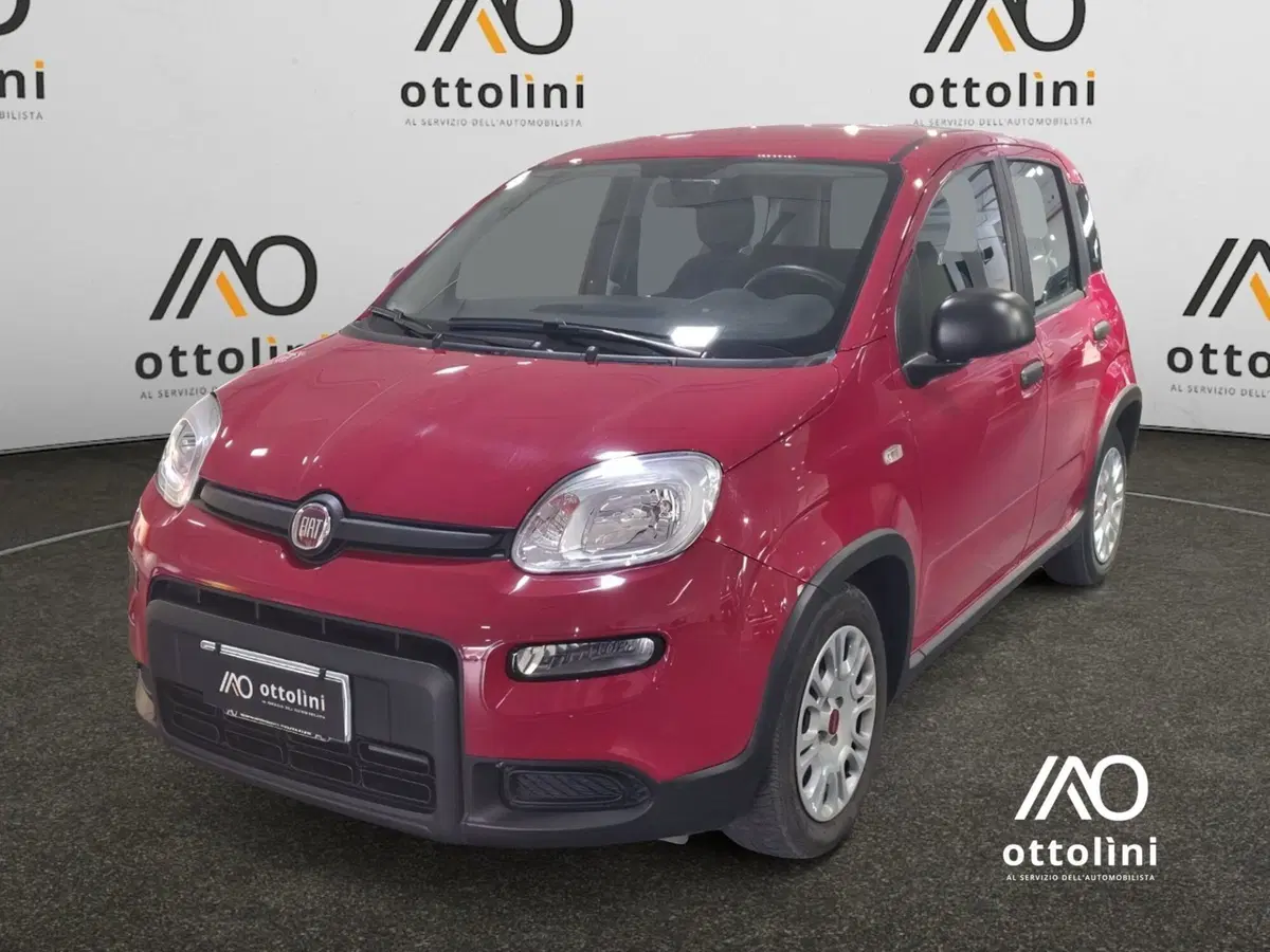 Fiat Panda Cross usata a Cagliari