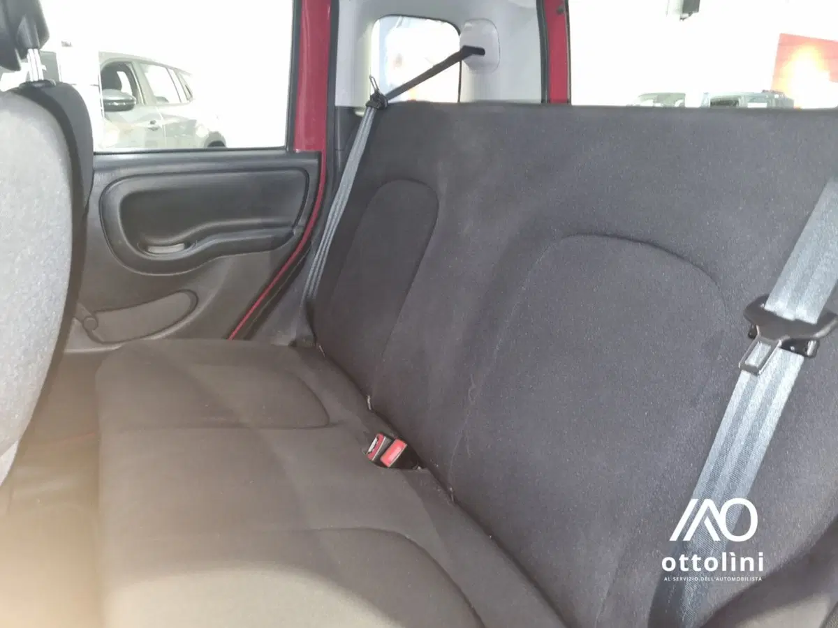 Fiat Panda Cross usata a Cagliari (9)