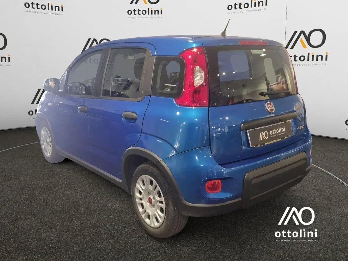 Fiat Panda Cross usata a Cagliari (4)
