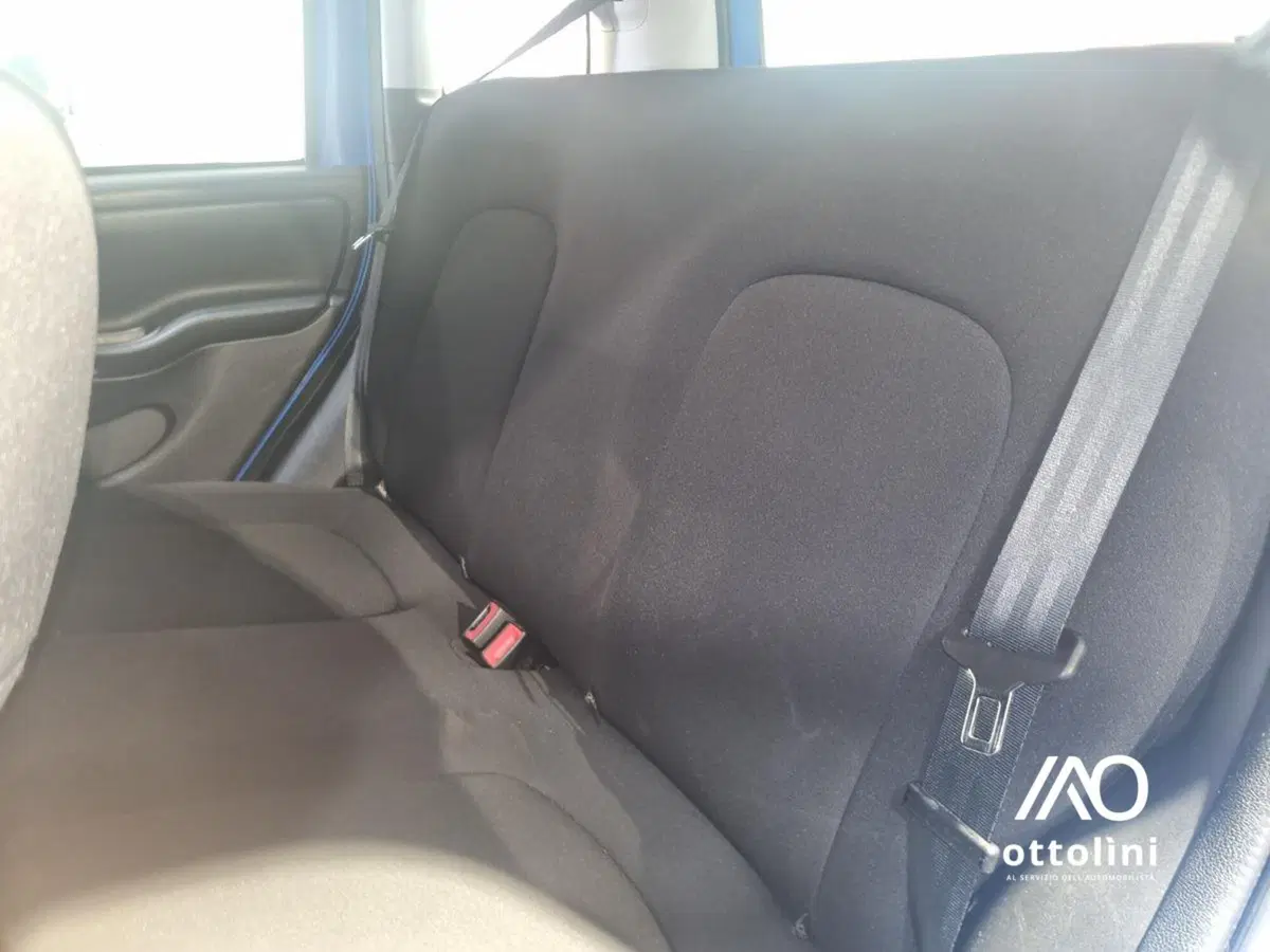 Fiat Panda Cross usata a Cagliari (9)