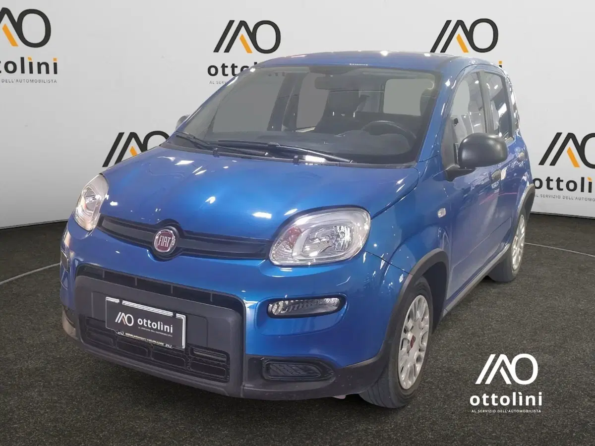Fiat Panda Cross usata a Cagliari