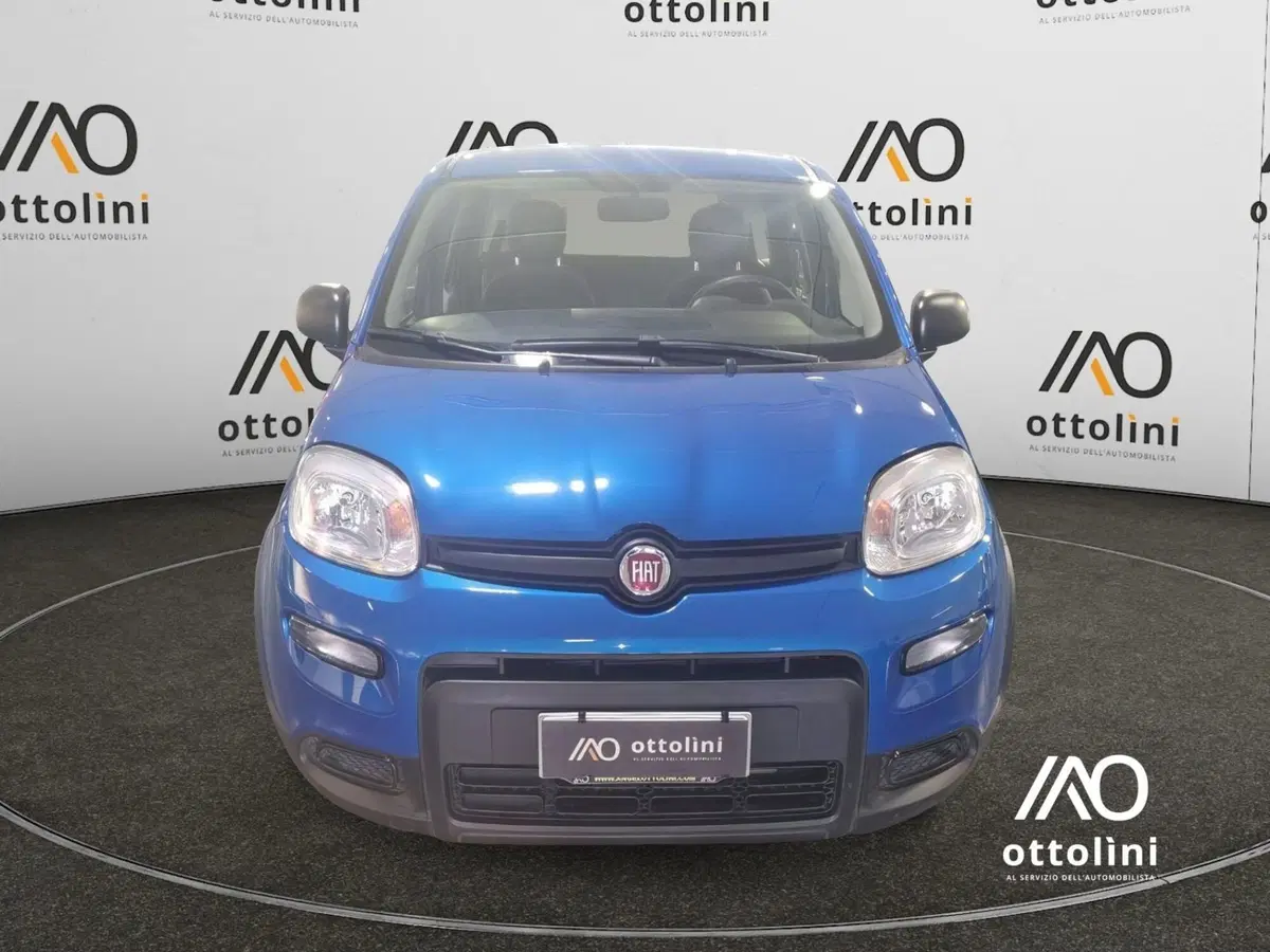 Fiat Panda Cross usata a Cagliari (2)