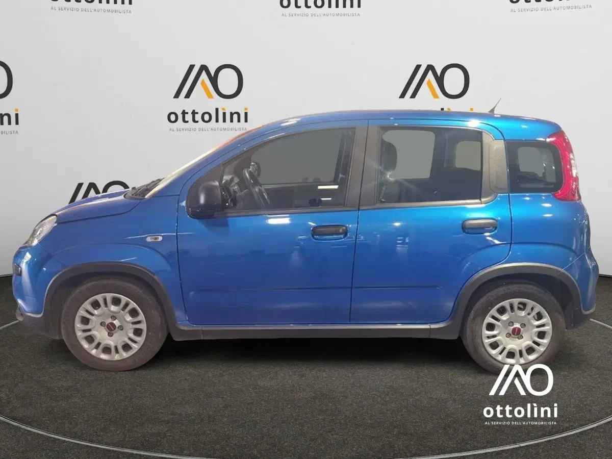 Fiat Panda Cross usata a Cagliari (3)