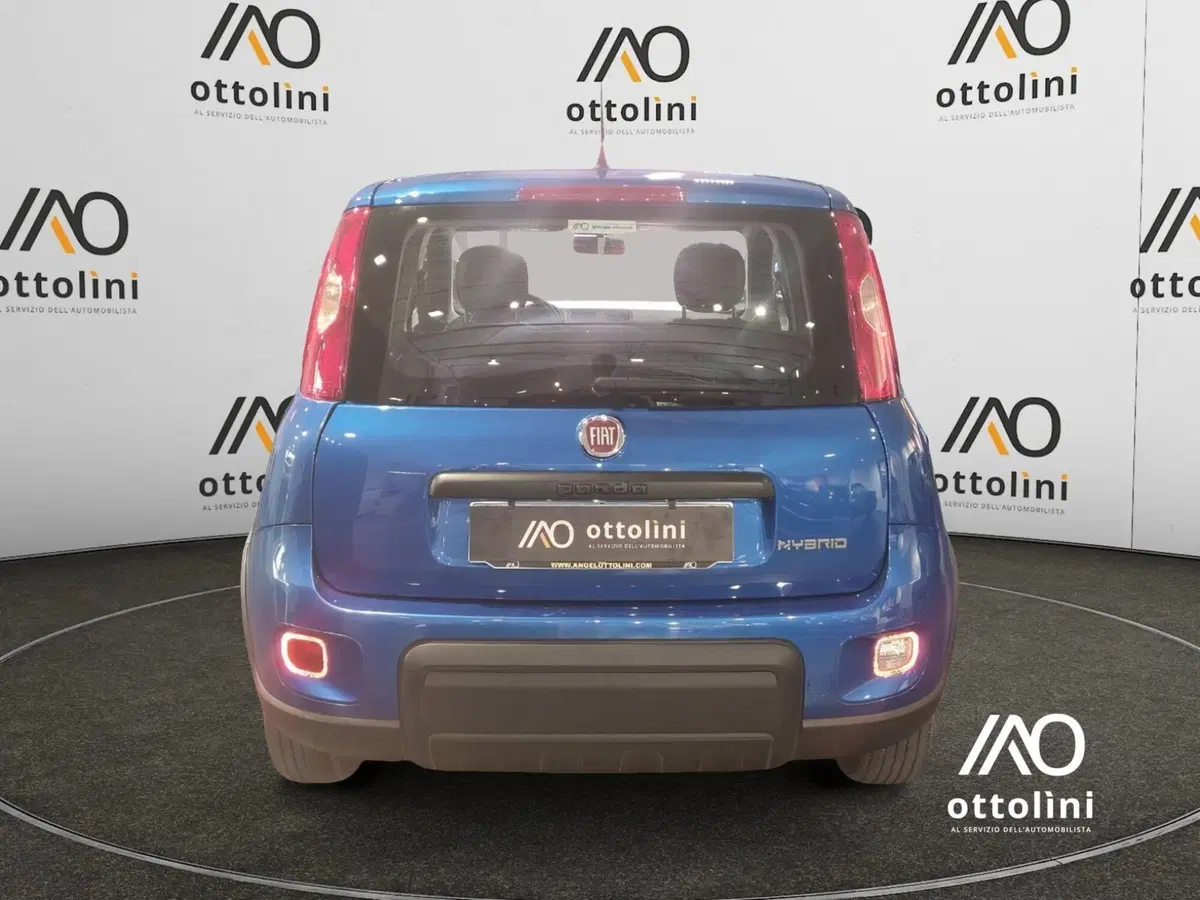 Fiat Panda Cross usata a Cagliari (5)
