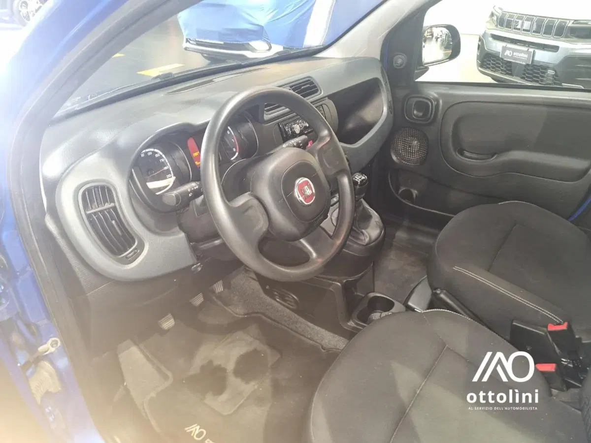 Fiat Panda Cross usata a Cagliari (6)