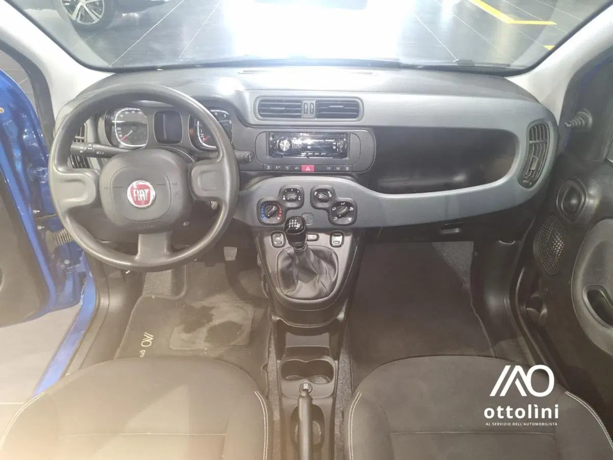 Fiat Panda Cross usata a Cagliari (7)