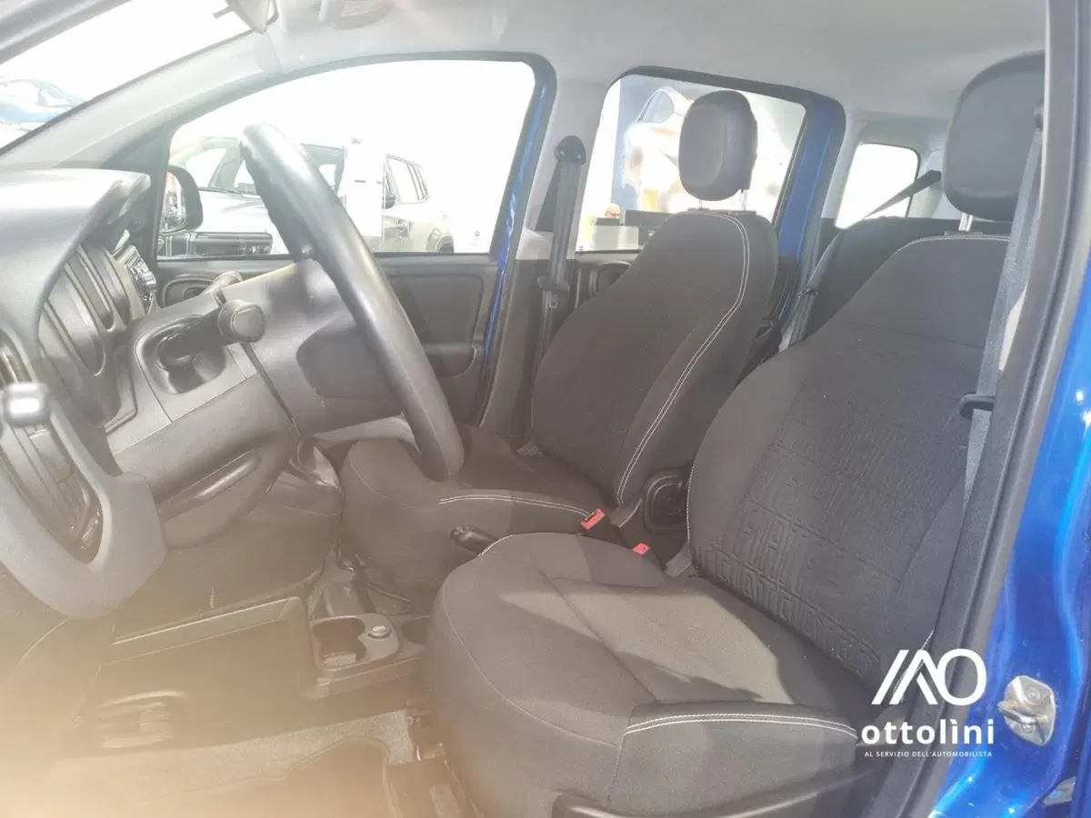 Fiat Panda Cross usata a Cagliari (8)