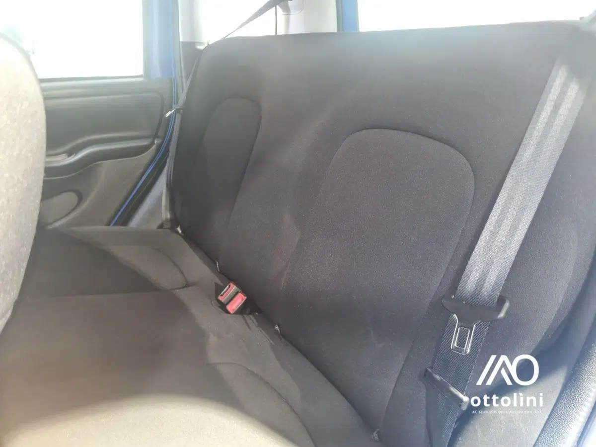 Fiat Panda Cross usata a Cagliari (9)