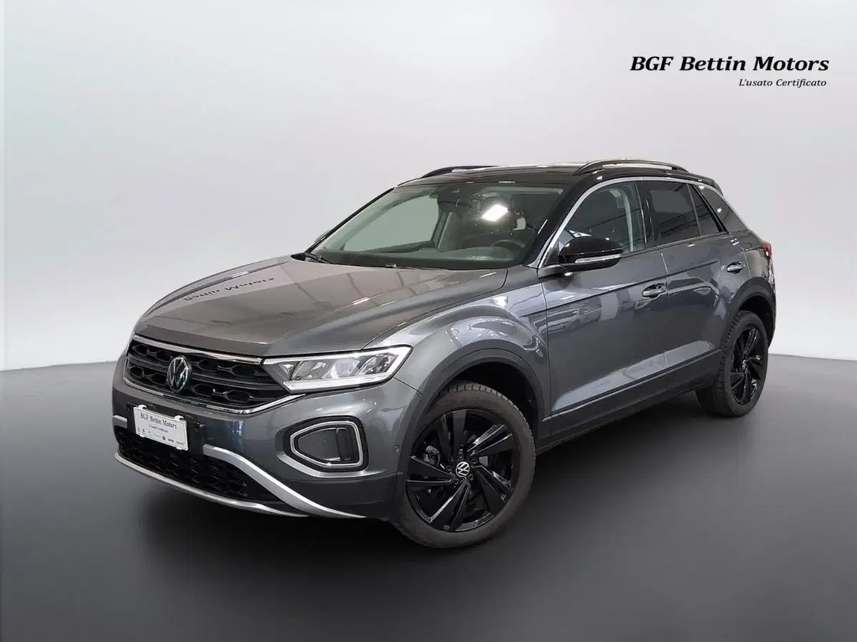 Volkswagen T-Roc usata a Padova