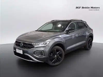 Volkswagen T-Roc 1.0 tsi Edition 115cv del 2025 usata a Piove di Sacco