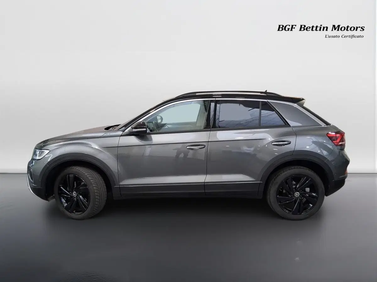 Volkswagen T-Roc usata a Padova (2)