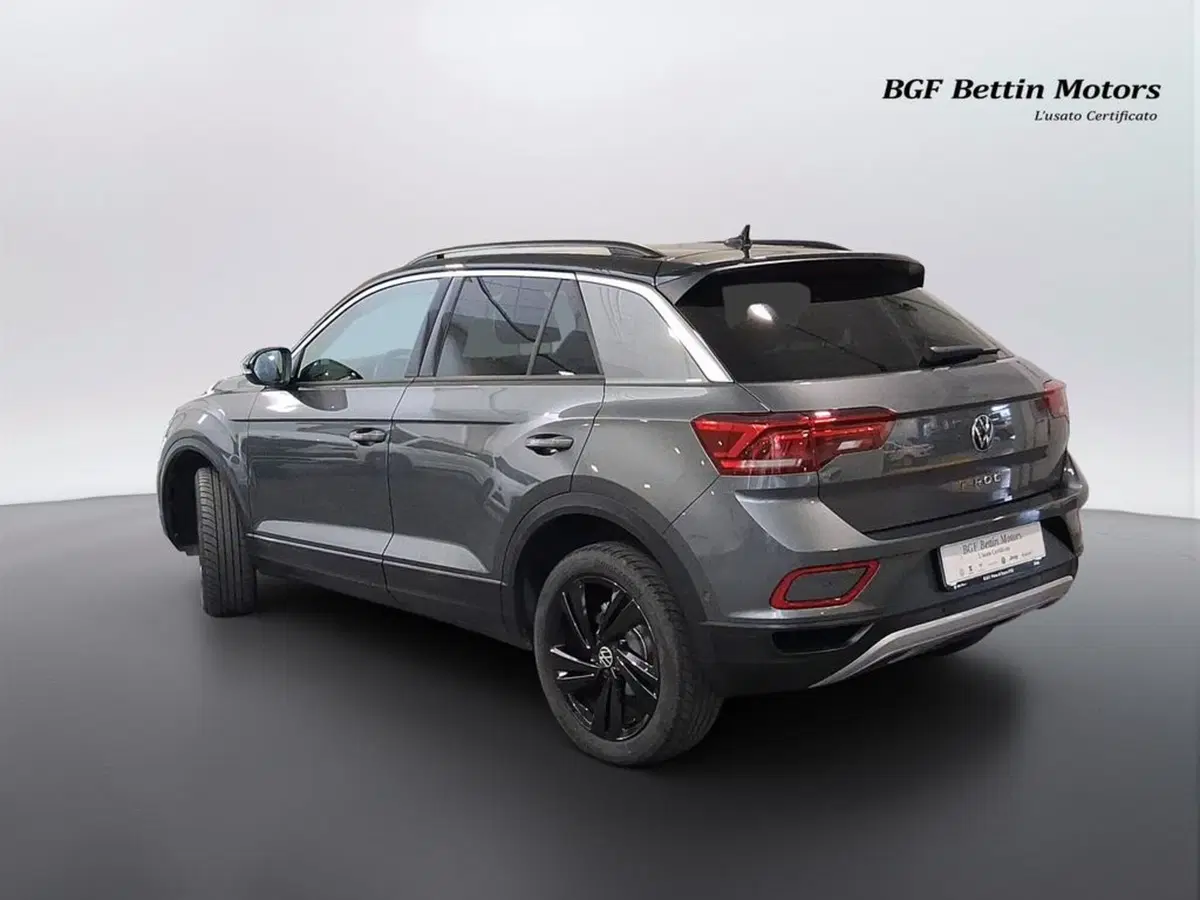 Volkswagen T-Roc usata a Padova (3)