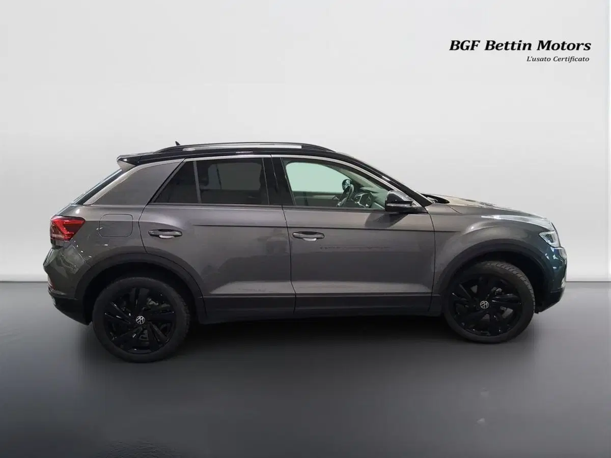 Volkswagen T-Roc usata a Padova (5)