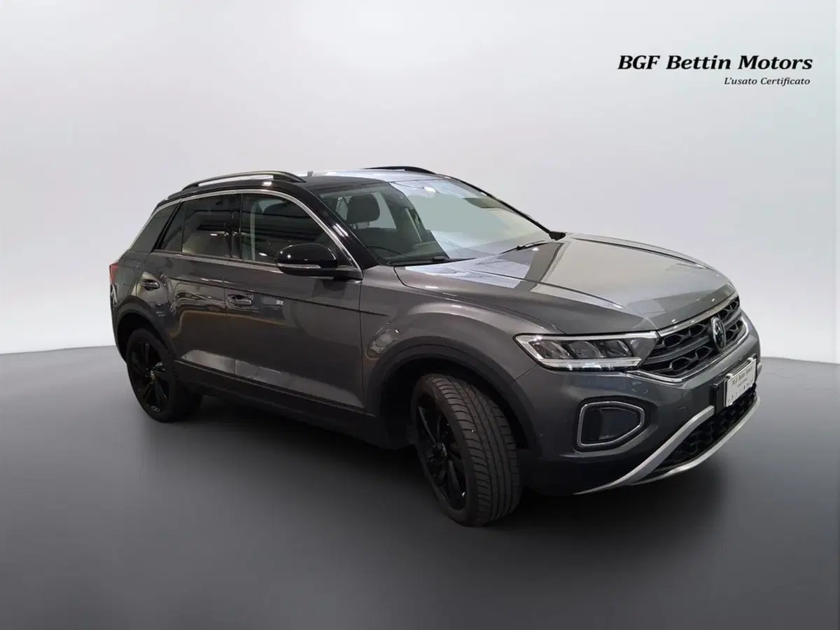 Volkswagen T-Roc usata a Padova (6)