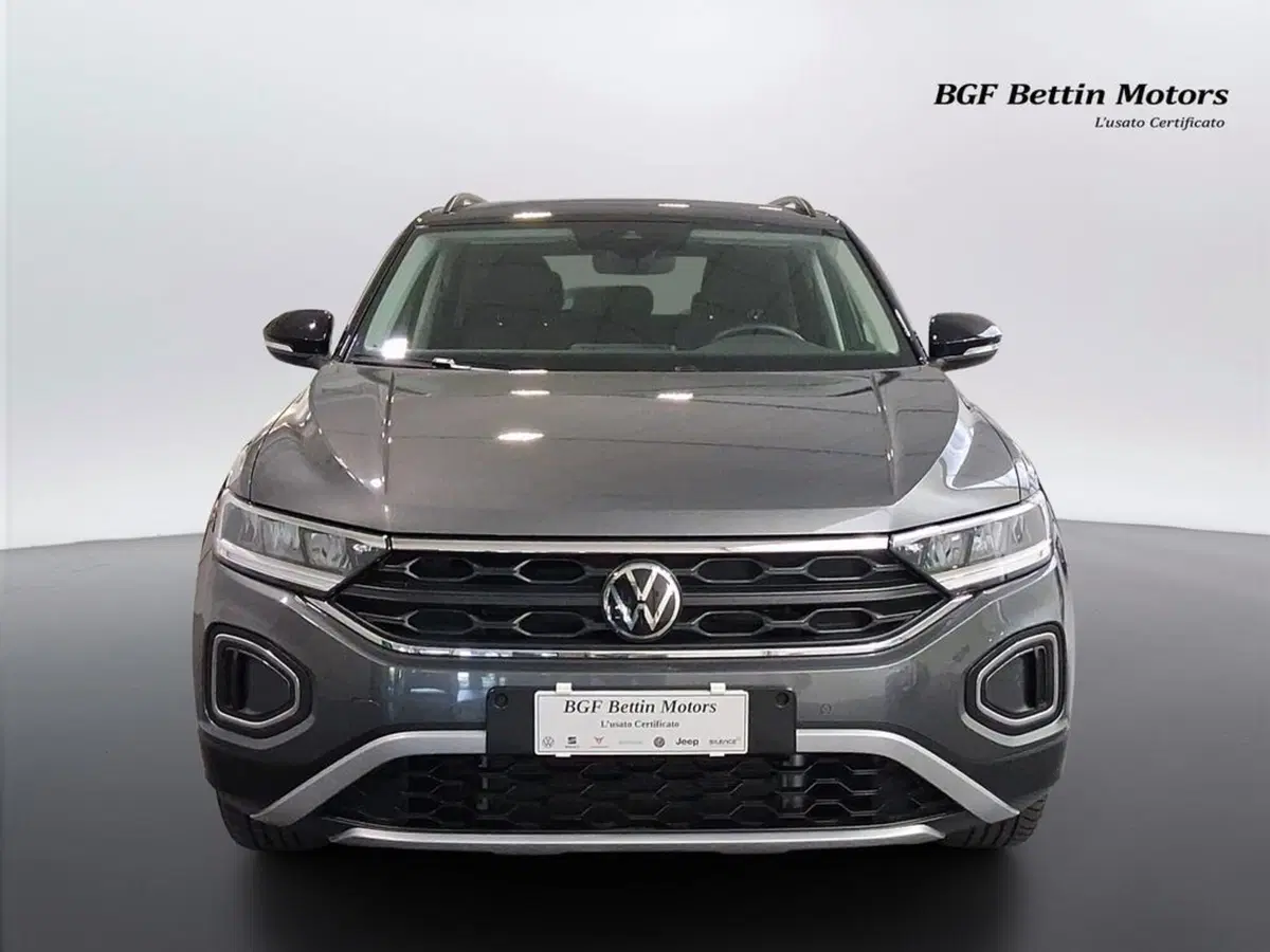 Volkswagen T-Roc usata a Padova (7)