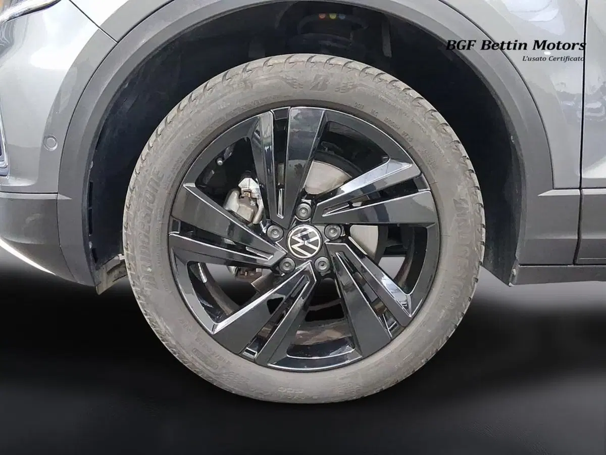 Volkswagen T-Roc usata a Padova (9)