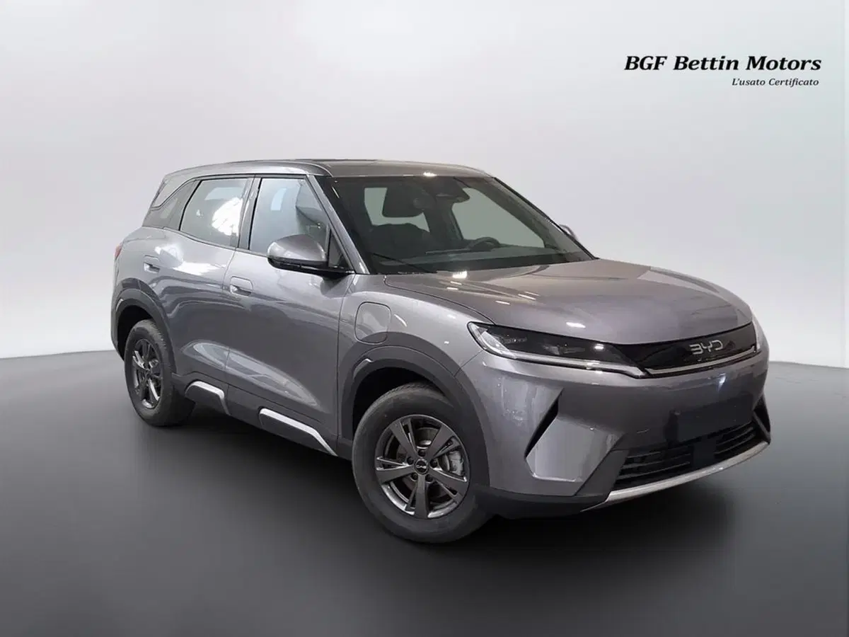 Byd Atto 2 DM-i nuova a Padova (6)