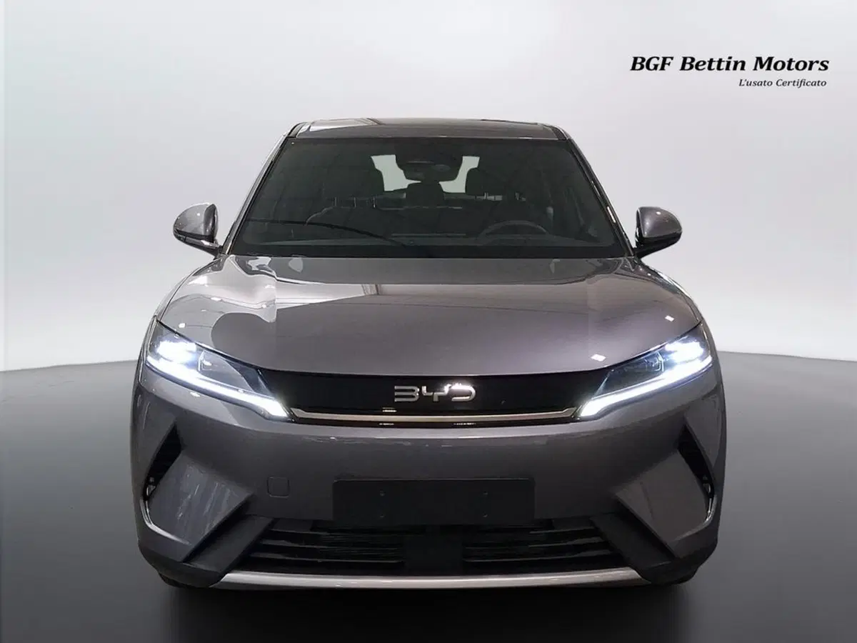 Byd Atto 2 DM-i nuova a Padova (7)