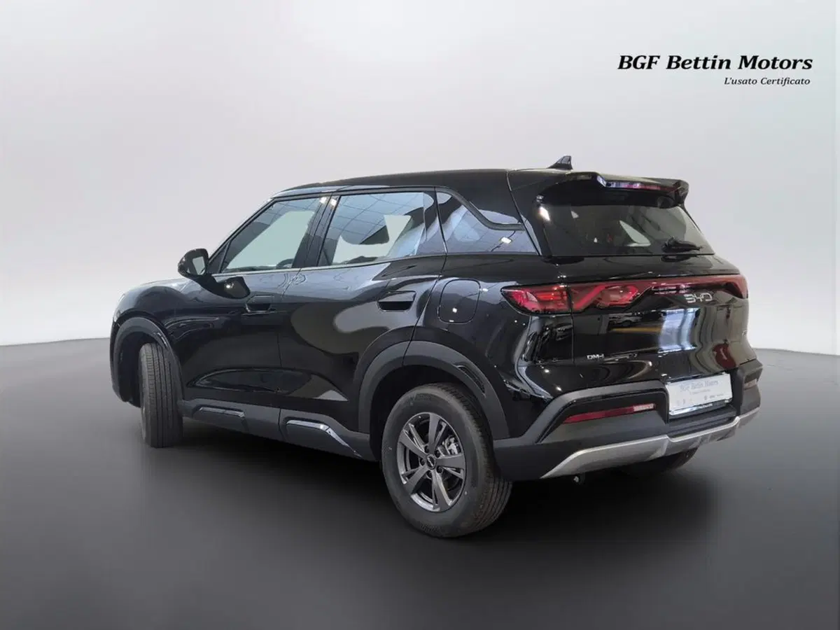 Byd Atto 2 DM-i nuova a Padova (3)