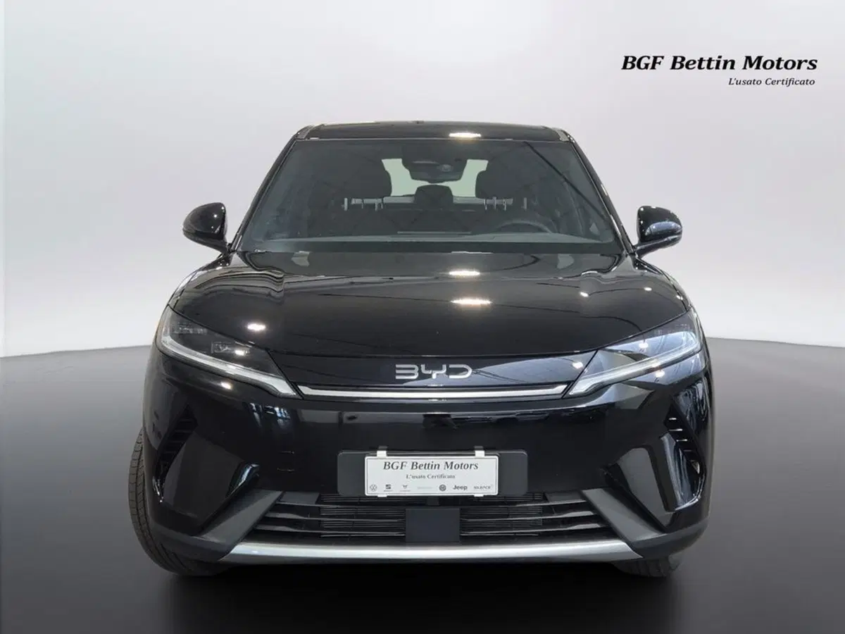Byd Atto 2 DM-i nuova a Padova (7)