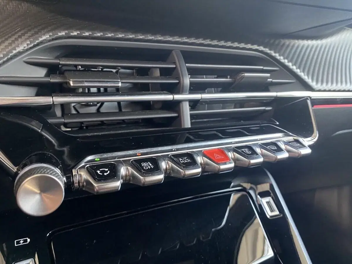 Peugeot 2008 usata a Torino (11)