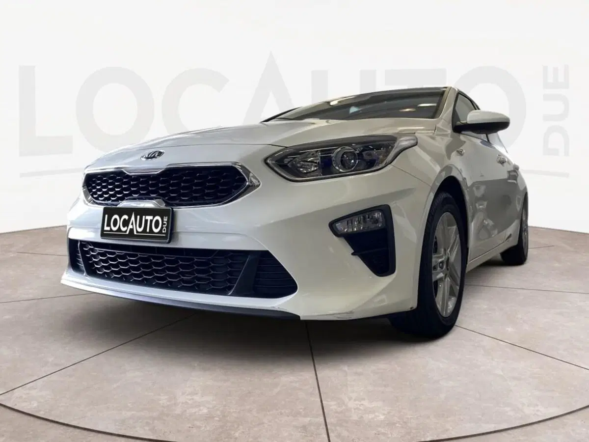Kia Ceed usata a Torino