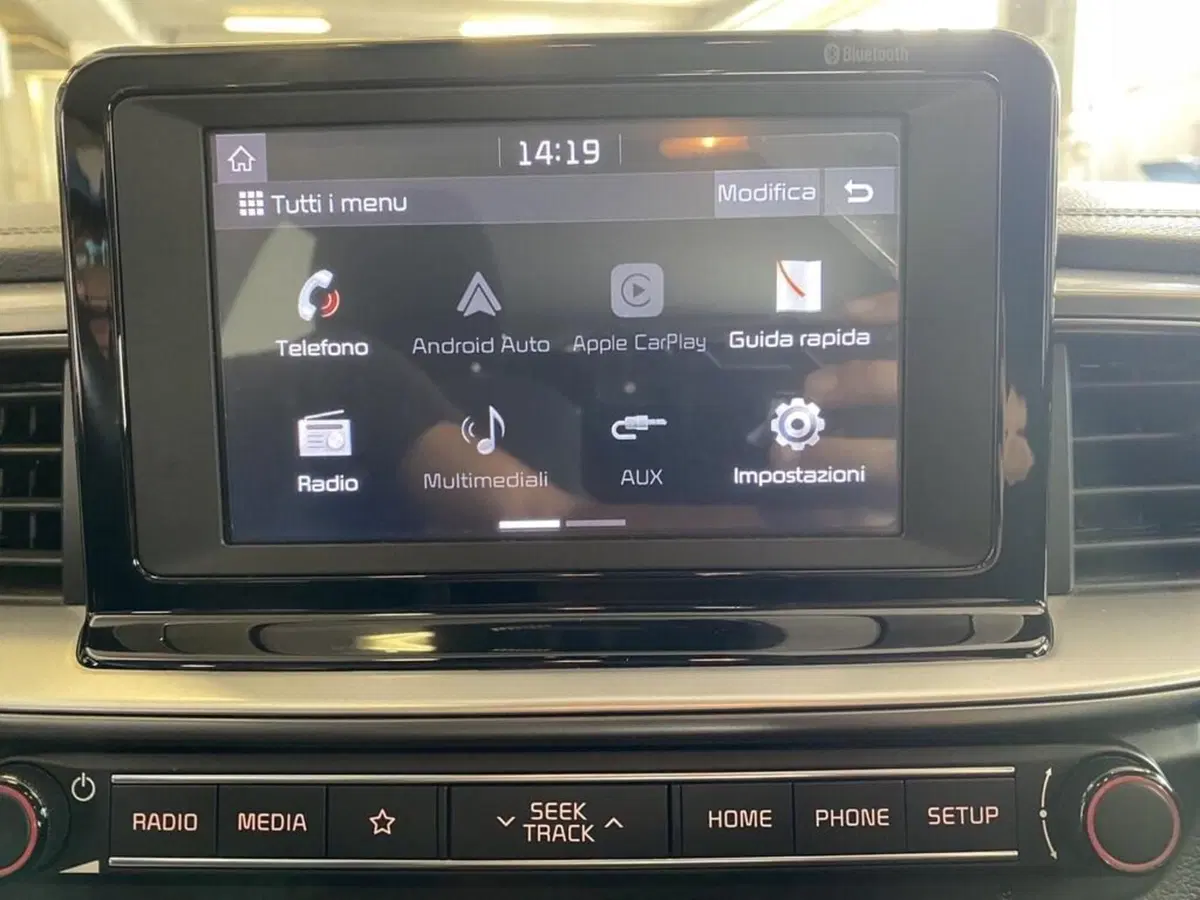 Kia Ceed usata a Torino (10)