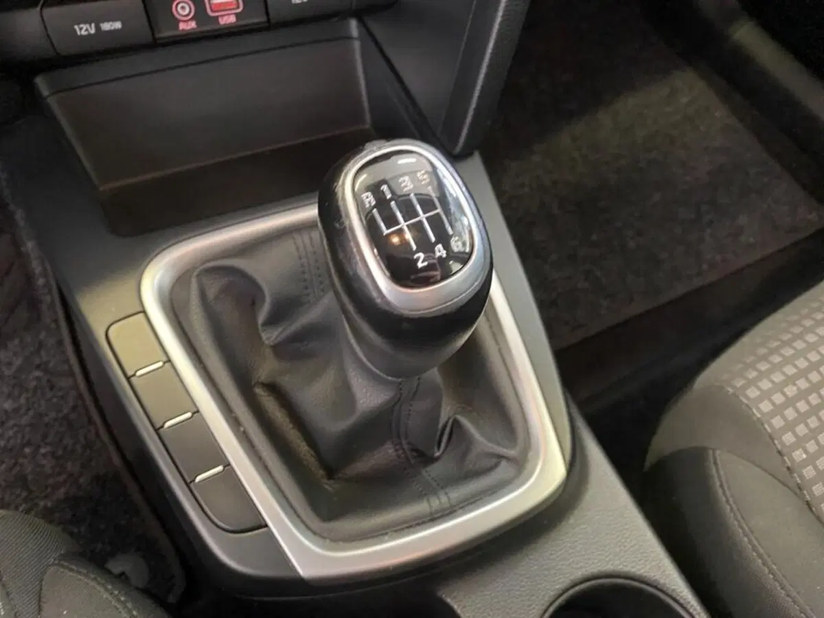 Kia Ceed usata a Torino (12)