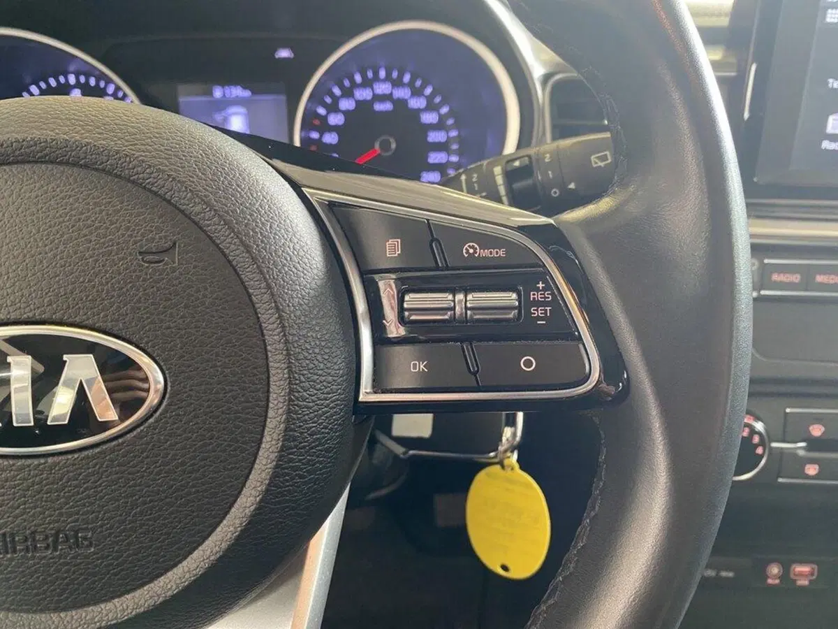 Kia Ceed usata a Torino (14)