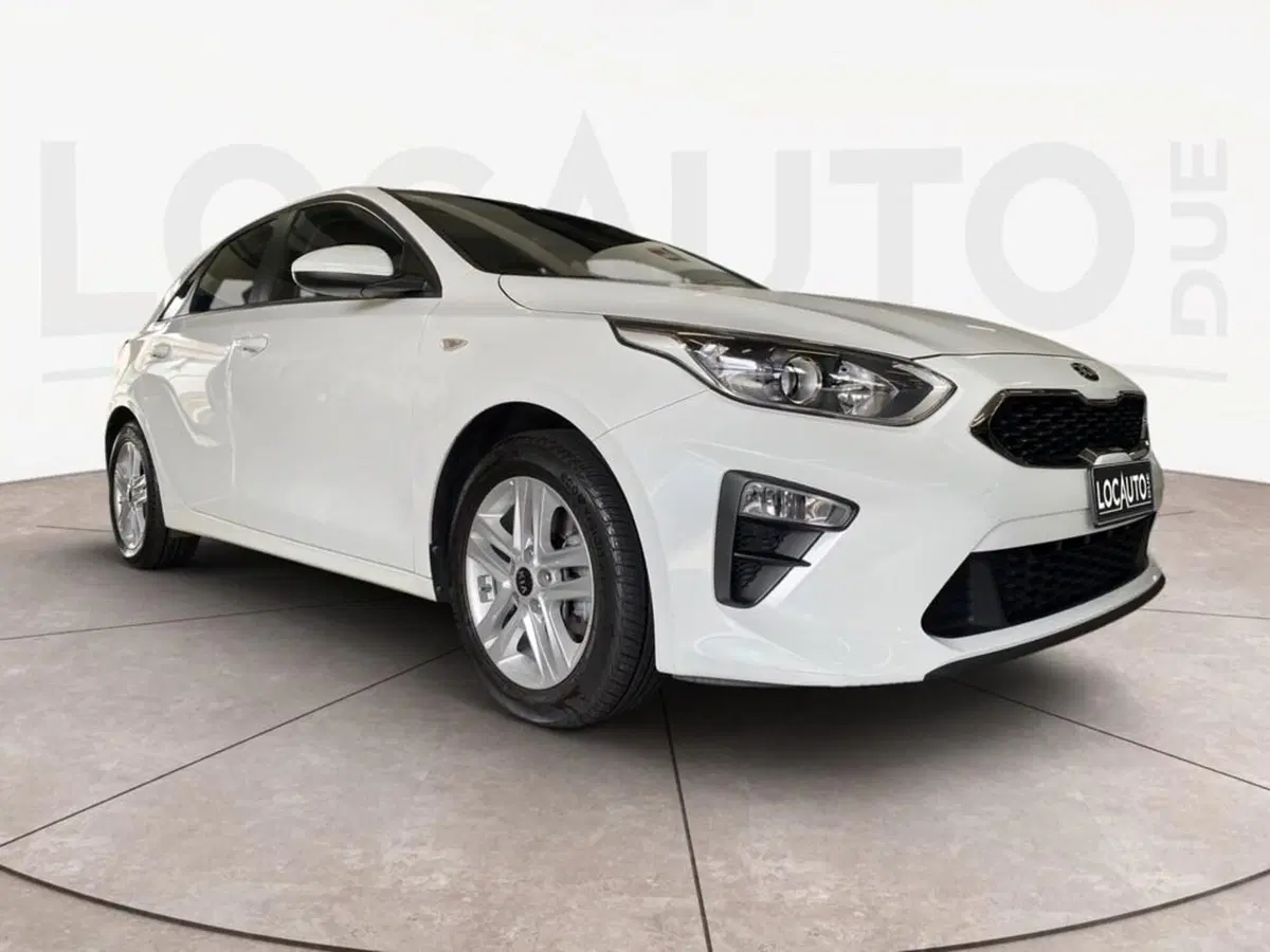 Kia Ceed usata a Torino (3)