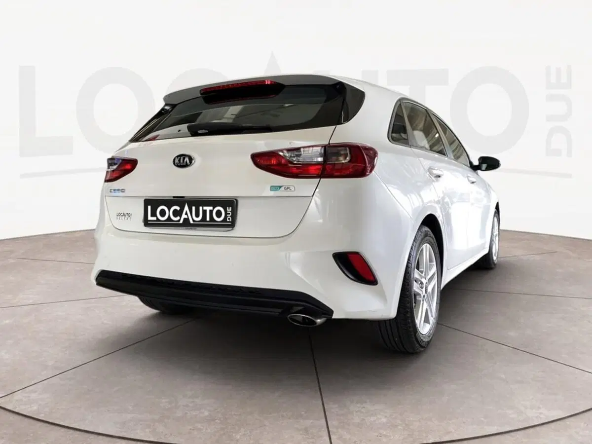Kia Ceed usata a Torino (4)