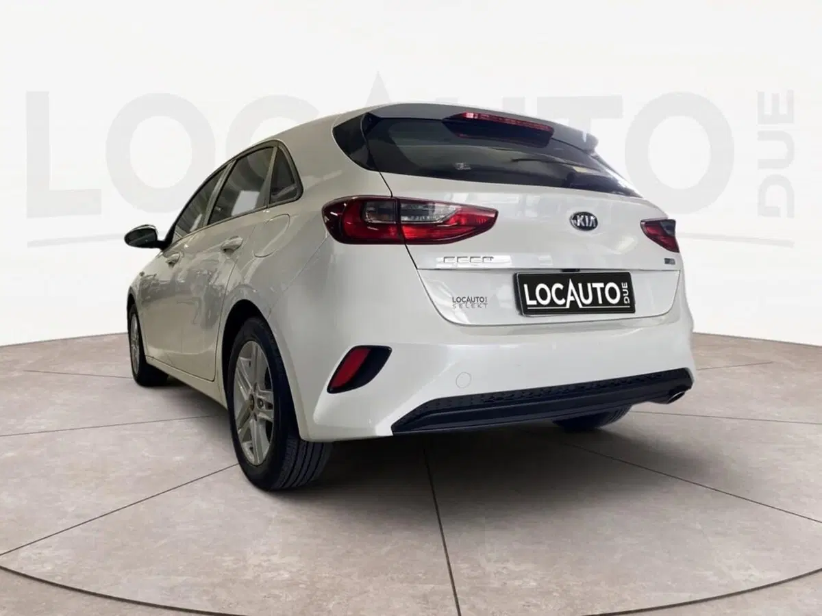 Kia Ceed usata a Torino (5)