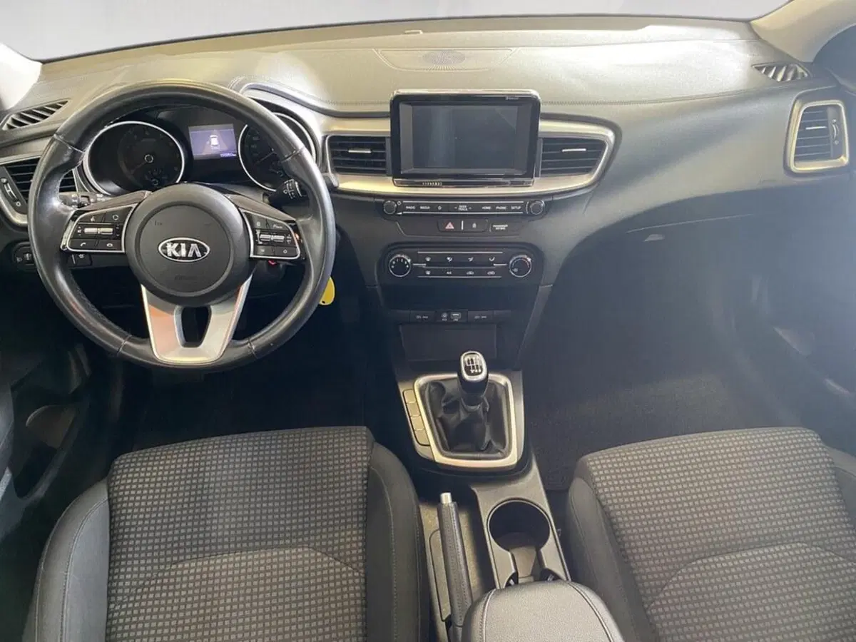 Kia Ceed usata a Torino (6)