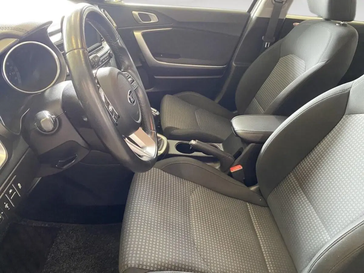 Kia Ceed usata a Torino (7)